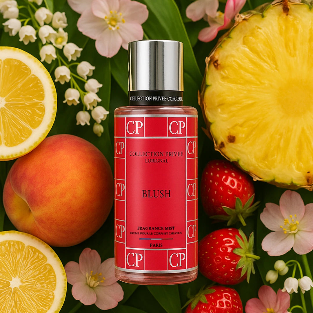 Brume Parfumée Blush L'Original 250ml Collection Privée