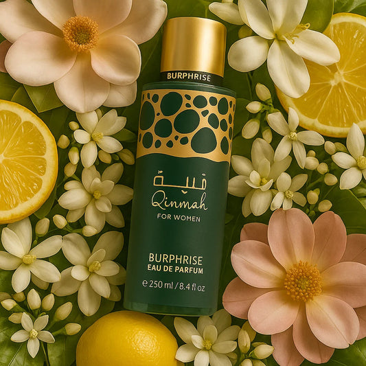 Burphrise Fragrance Mist Brume Parfumée 250ml Maison Prestiria