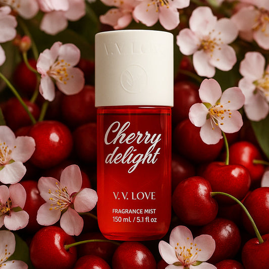 Brume Parfumée Cherry Delight 150ml V.V Love