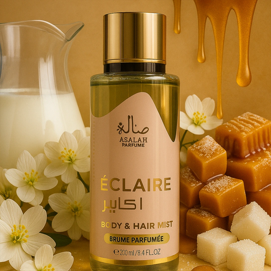 Brume Parfumée Éclaire 250ml Asalah