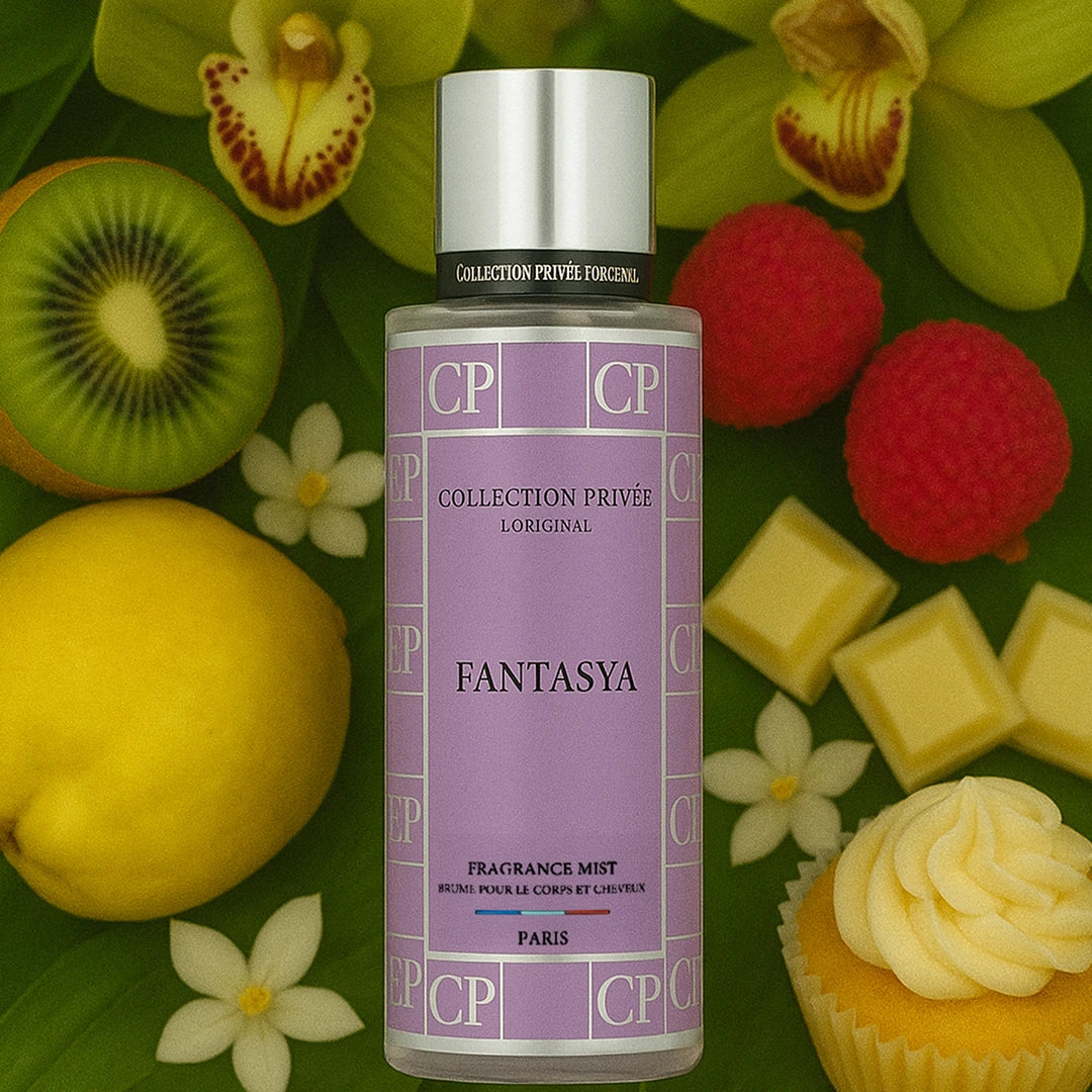 Brume Parfumée Fantasya L'Original 250ml Collection Privée