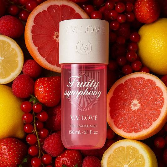 Brume Parfumée Fruity Symphony 150ml V.V Love