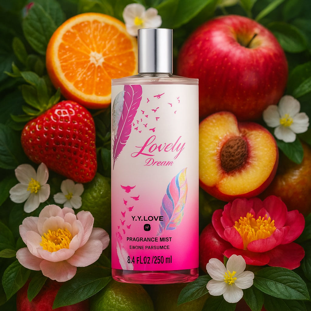 Brume Parfumee Lovely Dream 250 ml - V.V. Love Maison Prestiria