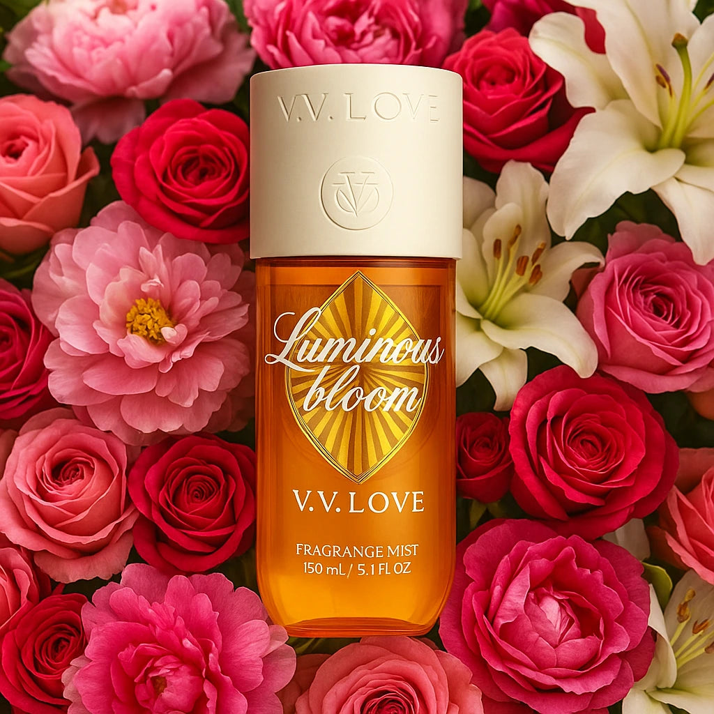 Brume Parfumée Luminous Bloom 150ml V.V Love