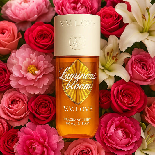 Brume Parfumée Luminous Bloom 150ml V.V Love