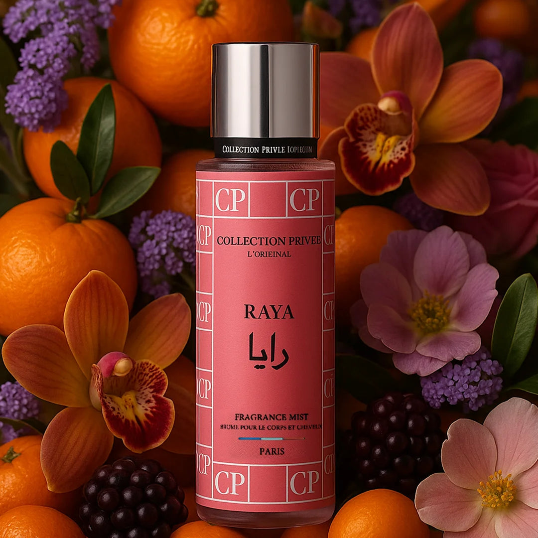 Brume Parfumée Raya L'Original 250ml Collection Privée