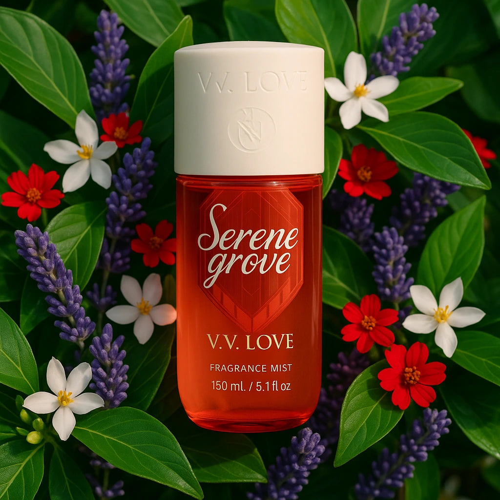 Brume Parfumée Serene Grove 150ml V.V Love