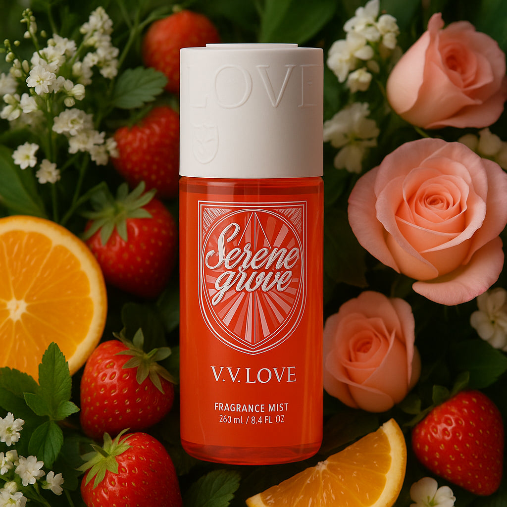 Brume Parfumee Serene Grove 250 ml - V.V. Love Maison Prestiria