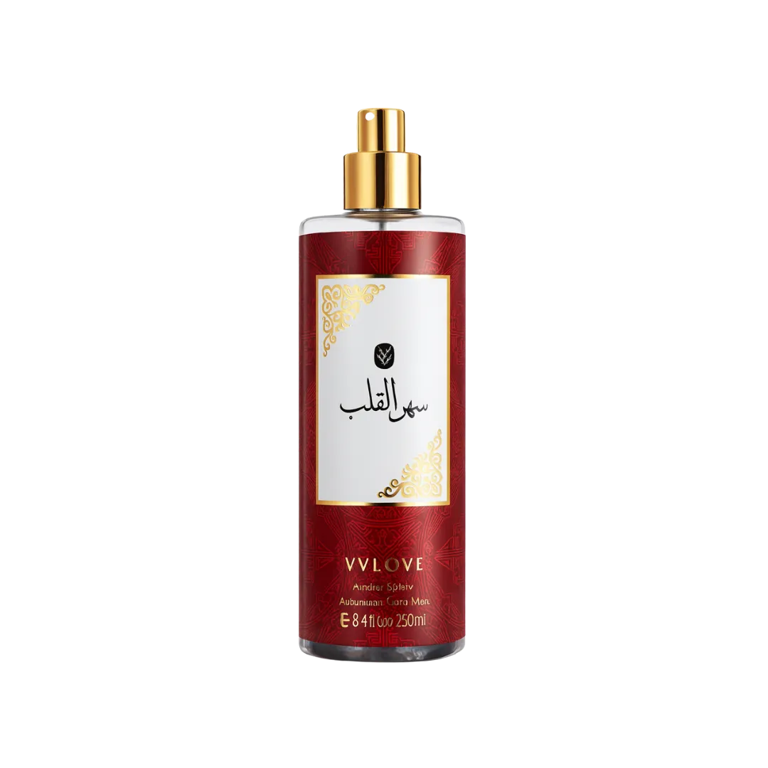 Brume Parfumee Silent Longing 250 ml - V.V. Love Maison Prestiria
