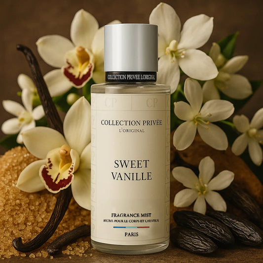 Brume Parfumée Sweet Vanille L'Original 250ml Collection Privée