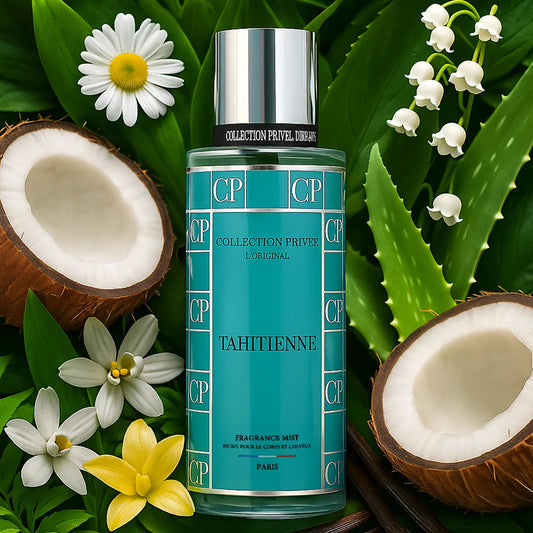 Brume Parfumée Tahitienne L'Original 250ml Collection Privée