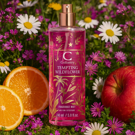 Brume Parfumee Tempting Wildflower 250 ml Maison Prestiria