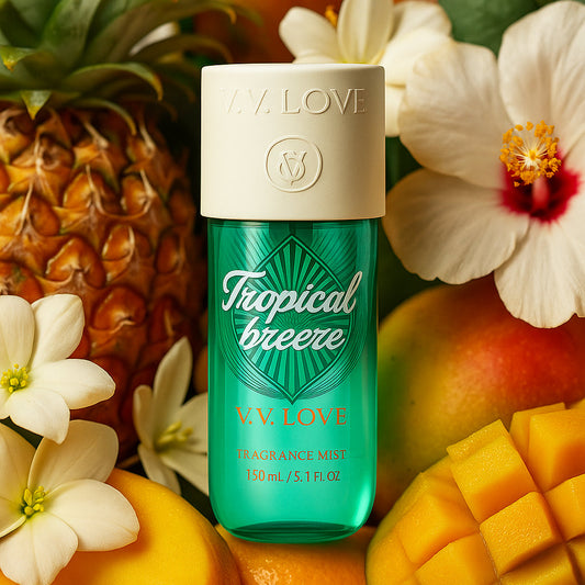 Brume Parfumée Tropical Breese 150ml V.V Love