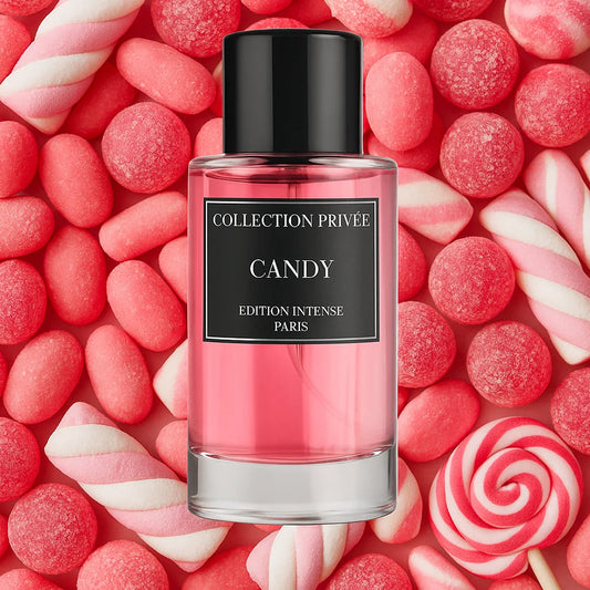Eau de Parfum Candy Edition Intense 50ml Collection Privée
