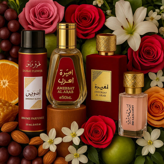 Coffret Ameerat Al Arab Ameerat