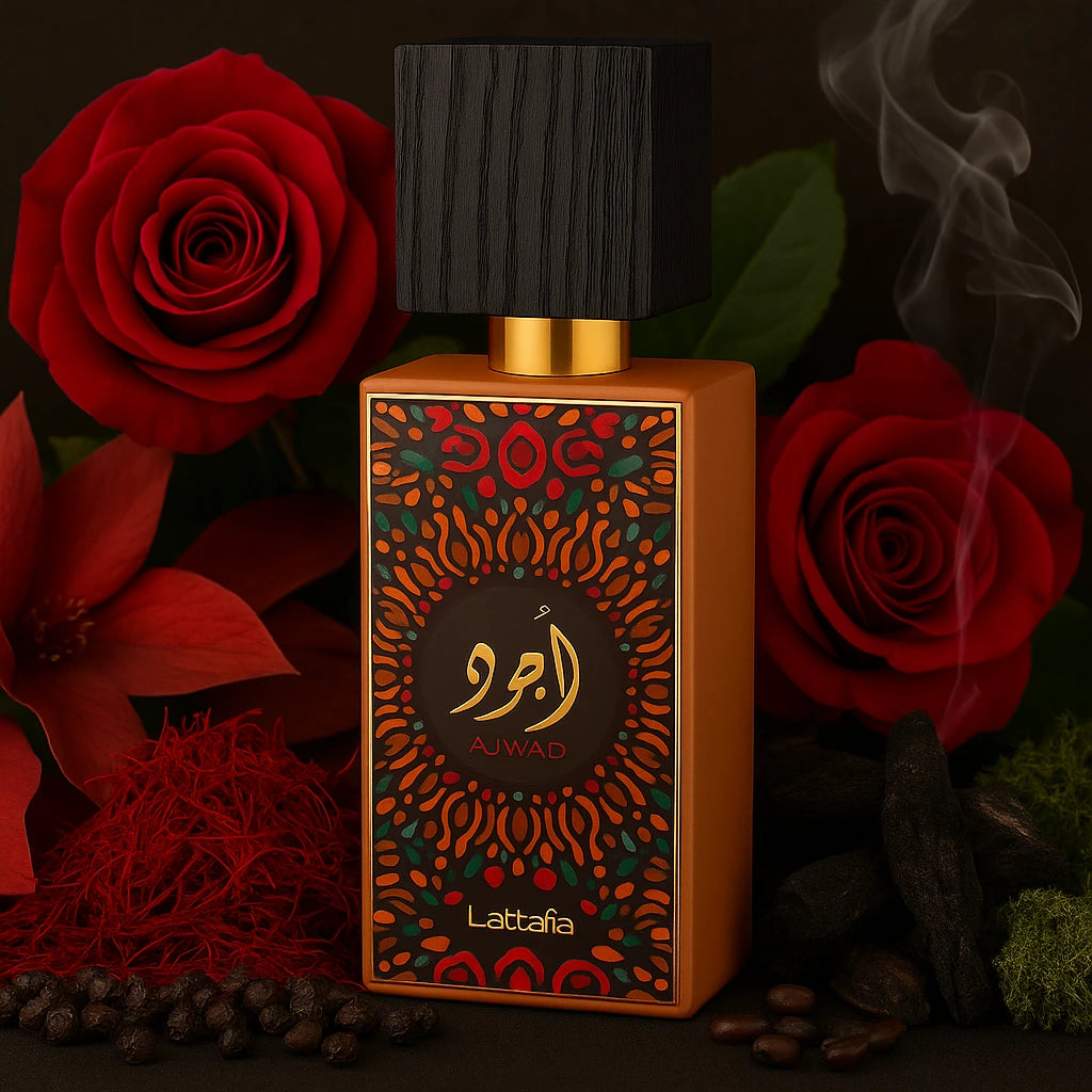 Eau de Parfum Ajwad 60ml Lattafa