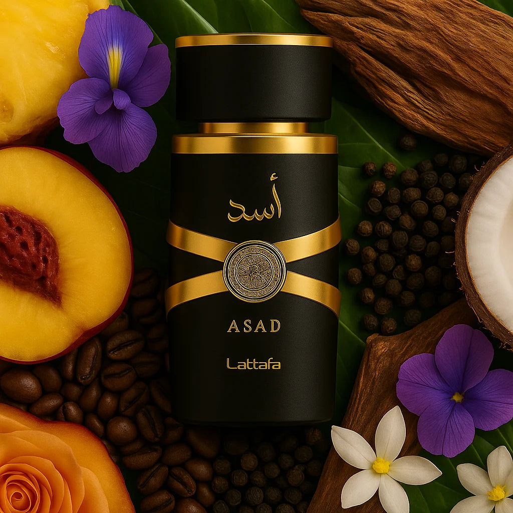 Eau de Parfum Asad 100ml Lattafa