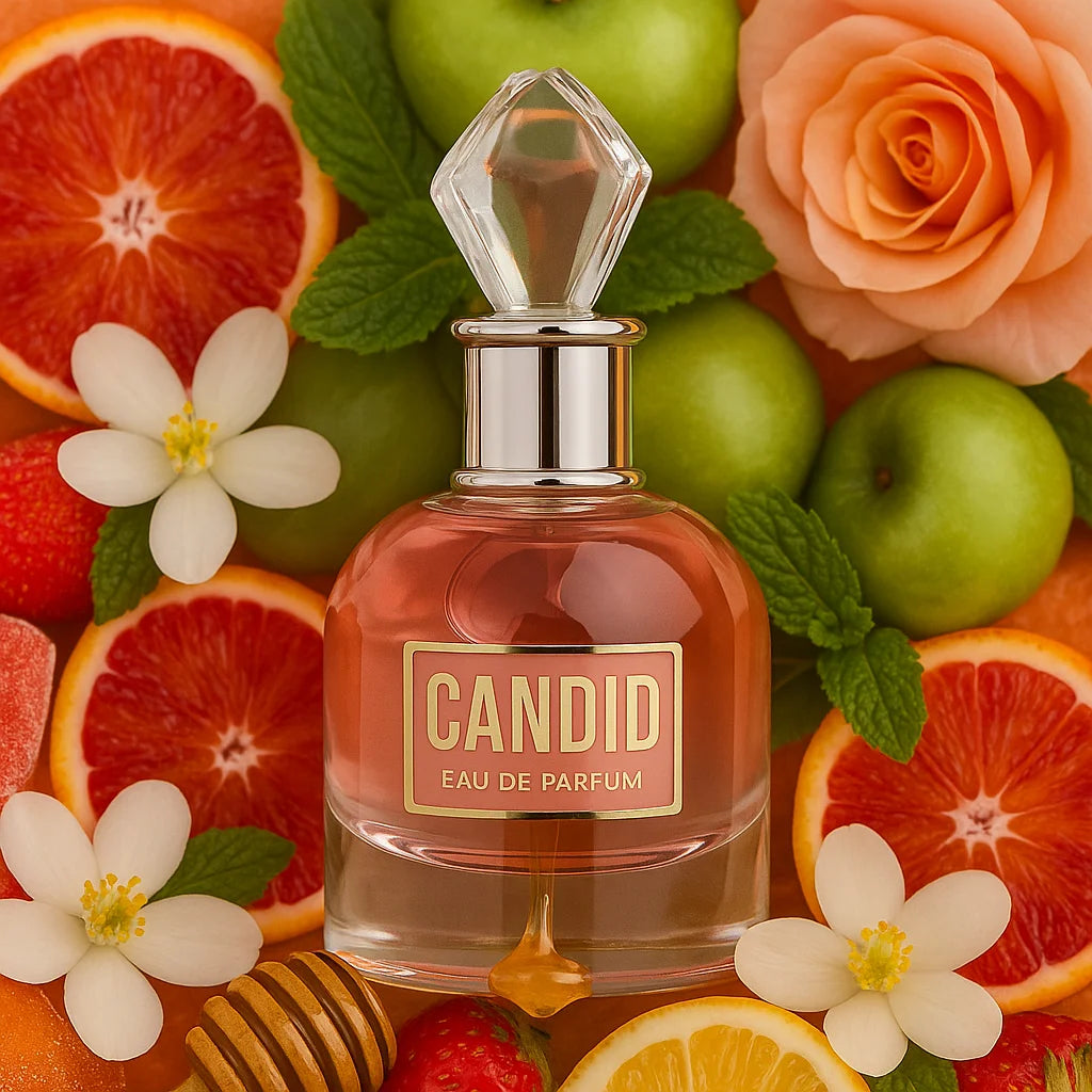 Eau de Parfum Candid 100ml Maison Alhambra