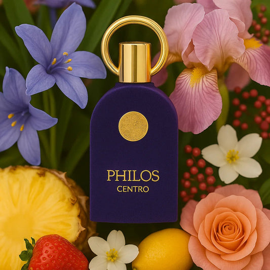 Eau de Parfum Philos Centro 100ml Maison Alhambra