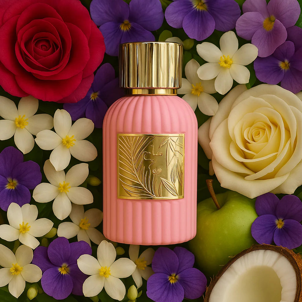 Eau de Parfum Qissa 100ml Paris Corner