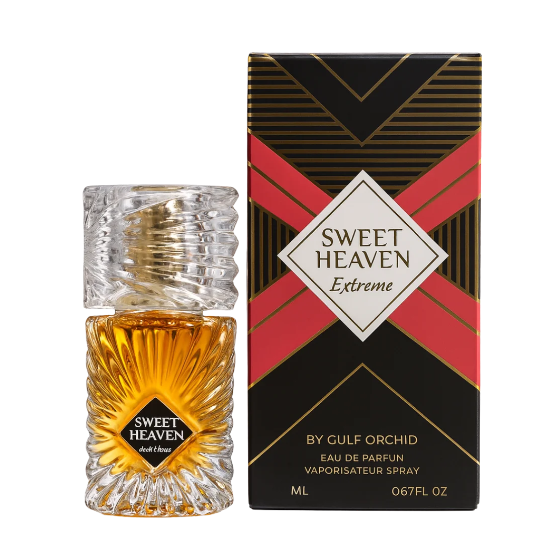 Eau de Parfum Sweet Heaven Extreme 20 ml – Gulf Orchid Maison Prestiria