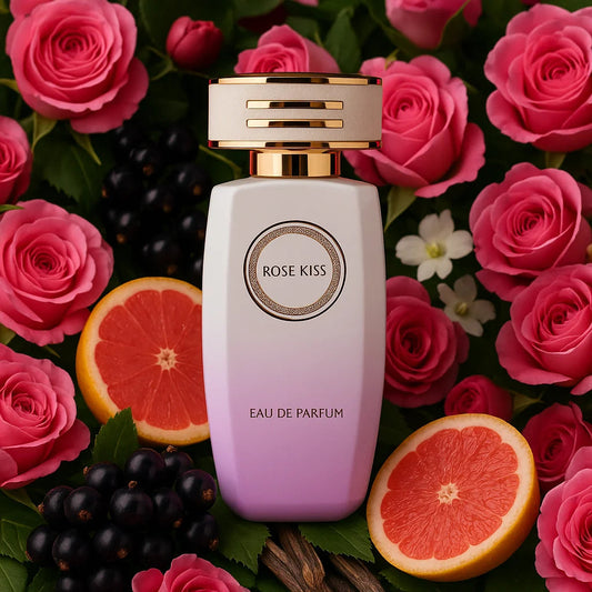 Eau de Parfum Rose Kiss 100ml Gulf Orchid