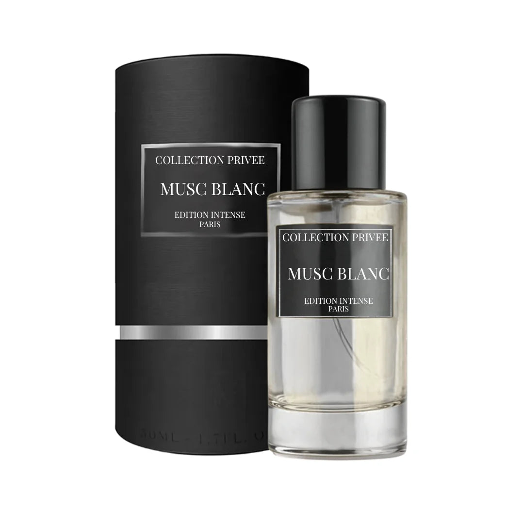Eau de Parfum Musc Blanc Edition Intense 50ml Maison Prestiria