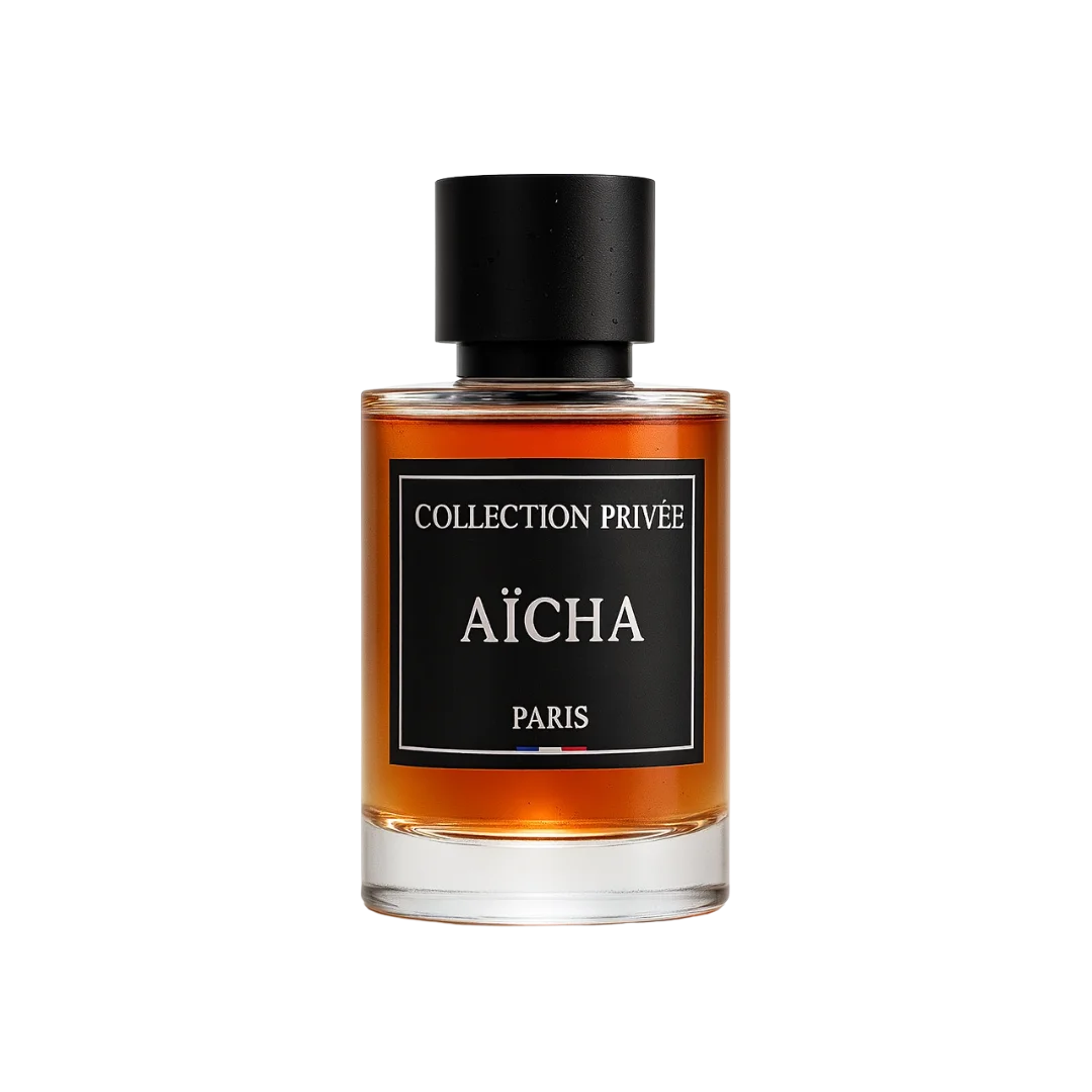 Eau de Parfum Aïcha 50 ml Collection Privee - Edition Luxe Maison Prestiria