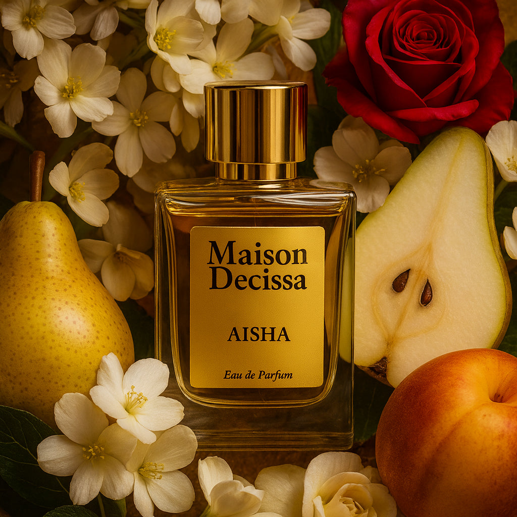 Eau de Parfum Aisha 100 ml - Maison Decissa Maison Prestiria