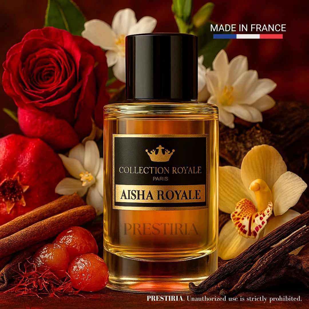 Eau de Parfum Interdit Royale 50ml – Collection Royale Collection Royale