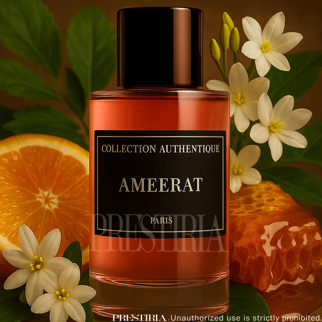 Eau de Parfum Ameerat Edition Authentique 50ml Collection Privée
