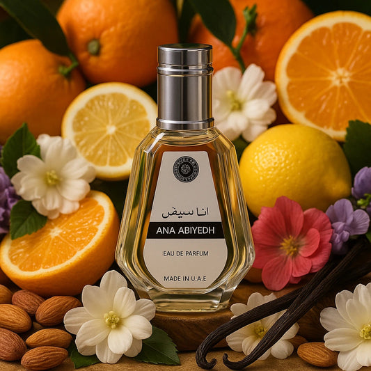 Eau de Parfum Ana Abiyedh 50ml Lattafa