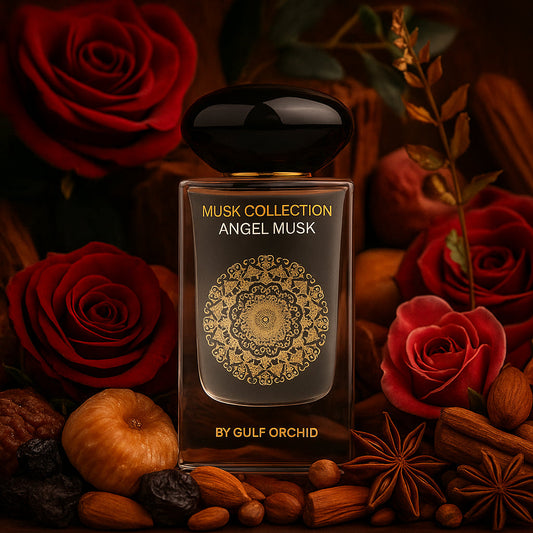 Eau de Parfum Angel Musk 60ml Gulf Orchid