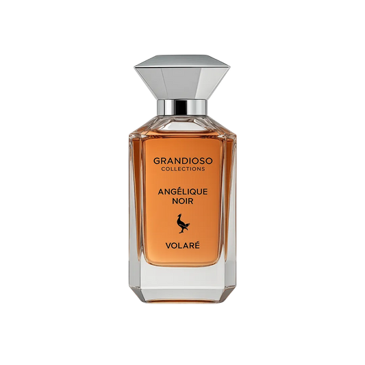 Eau de parfum Angelique Noir Grandioso Collections 100ml Maison Prestiria