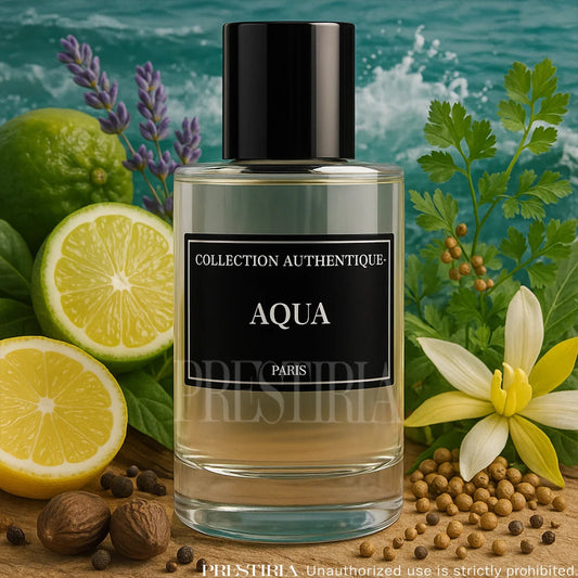 Eau de Parfum Aqua Edition Authentique 50ml Collection Privée