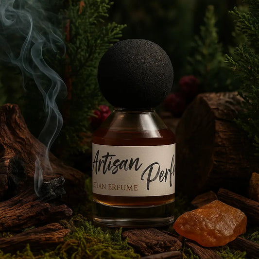 Eau de Parfum Artisan Perfumery Arabian Incense 80ml Fragrance World