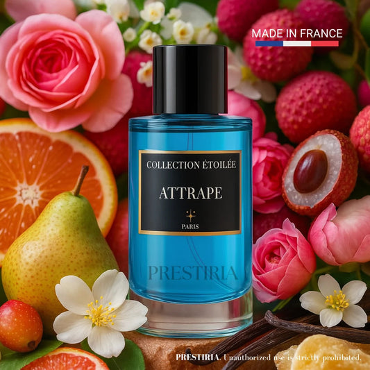 Eau de Parfum Attrape 50ml - Collection Étoilée Collection Étoilée