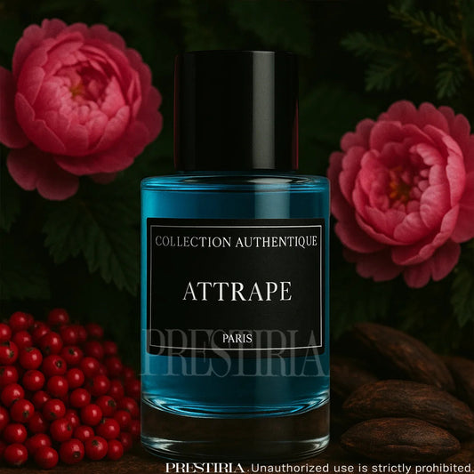 Eau de Parfum Attrape Edition Authentique 50ml Collection Privée