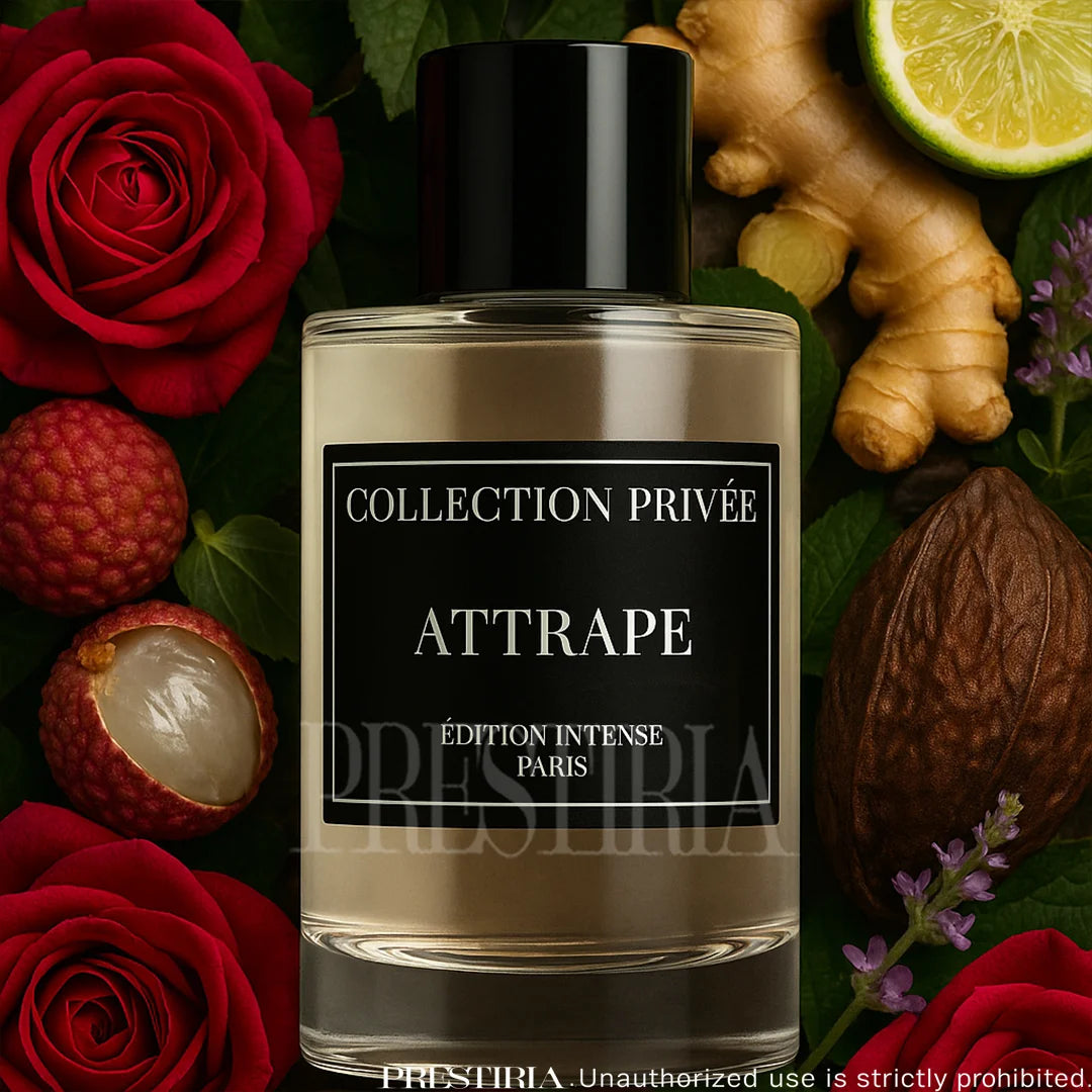 Eau de Parfum Attrape Edition Intense 50ml Collection Privée