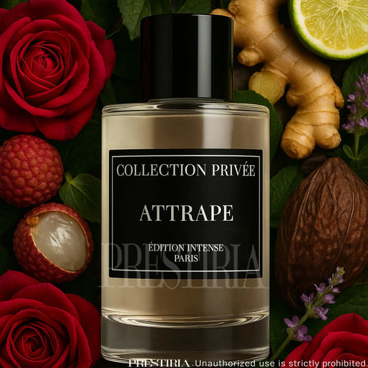 Eau de Parfum Attrape Edition Intense 50ml Collection Privée