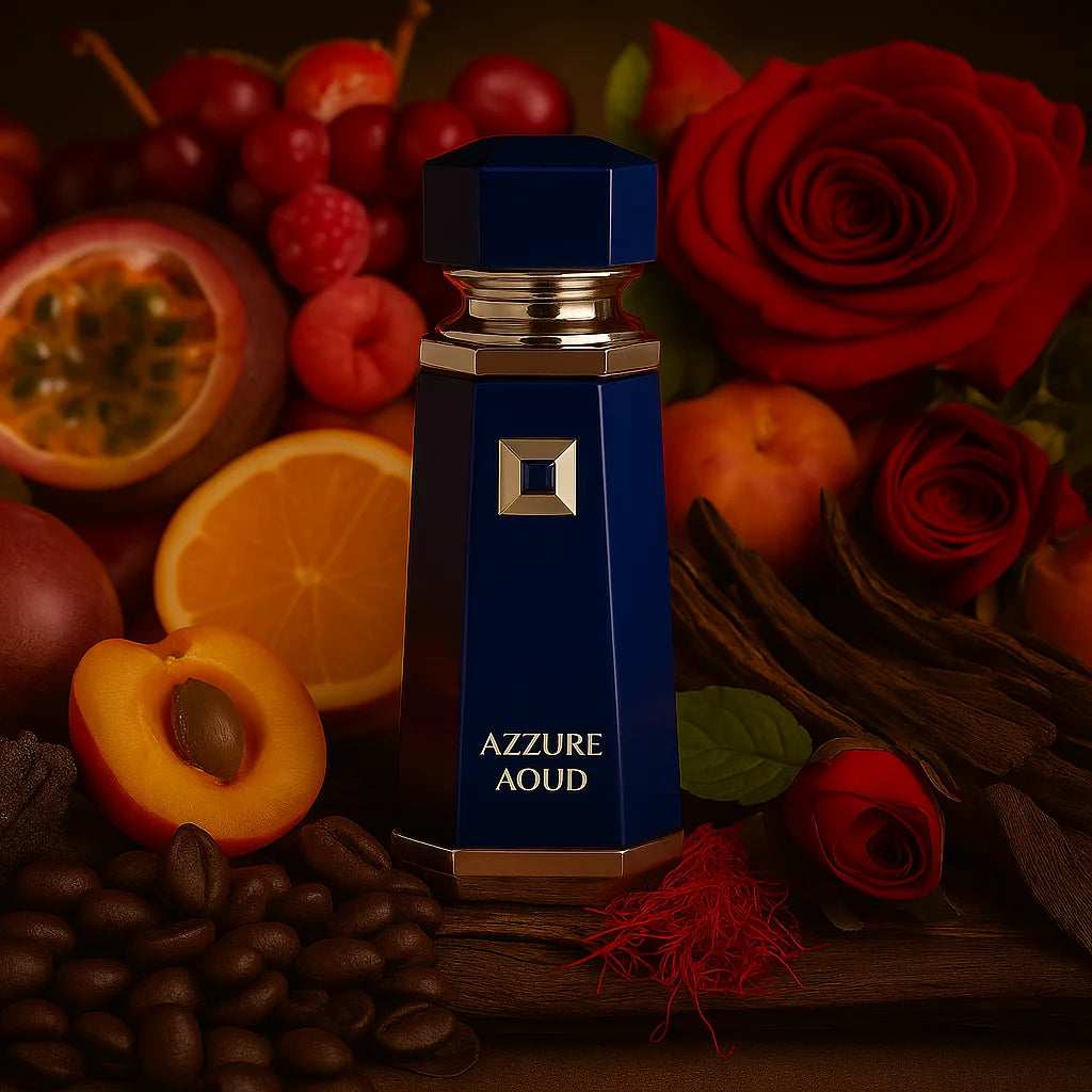 Eau de Parfum Azzure Aoud 100ml French Avenue