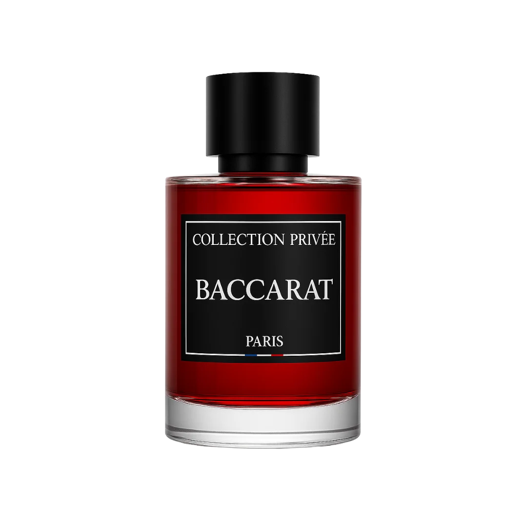 Eau de Parfum Baccarat 50 ml Collection Privee - Edition Luxe Maison Prestiria