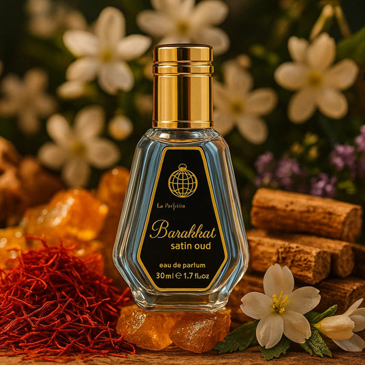 Eau de Parfum Barakkat 50ml Lattafa