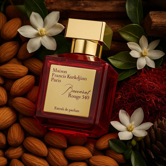 Eau de Parfum Barrakat Rouge 100ml Gulf Fragrance