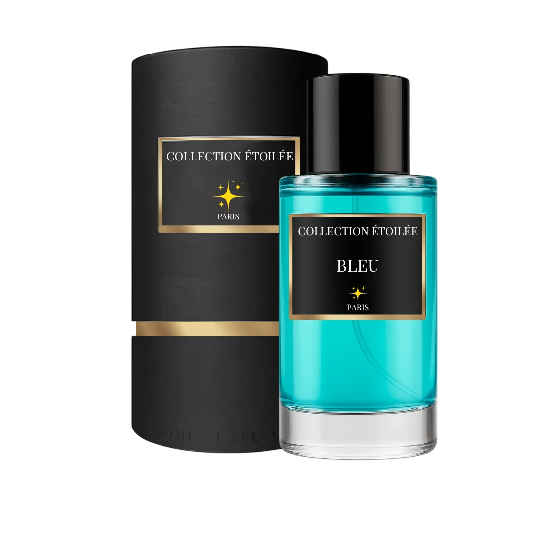 Eau de Parfum Bleu 50ml - Collection Étoilée Collection Étoilée
