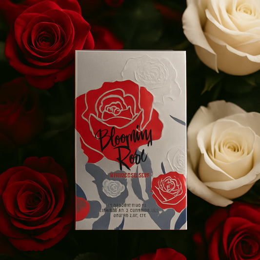 Eau de Parfum Blooming Rose 100 ml Maison Prestiria