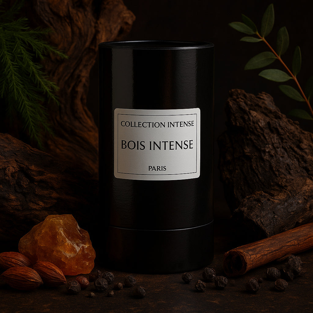 Eau de Parfum Bois Intense 100 ml - Collection Intense Maison Prestiria