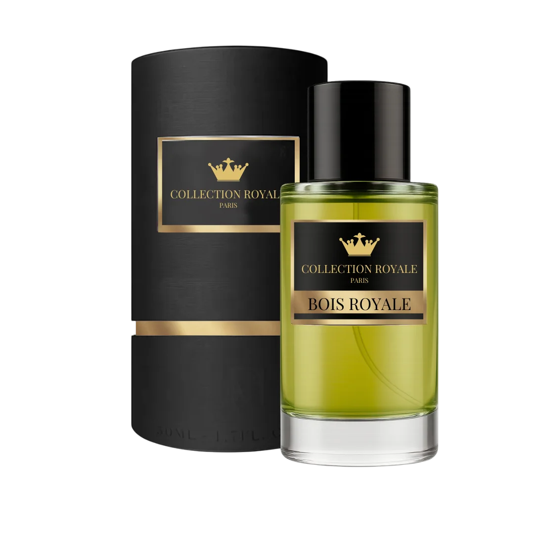 Eau de Parfum Bois Royale 50ml – Collection Royale Collection Royale
