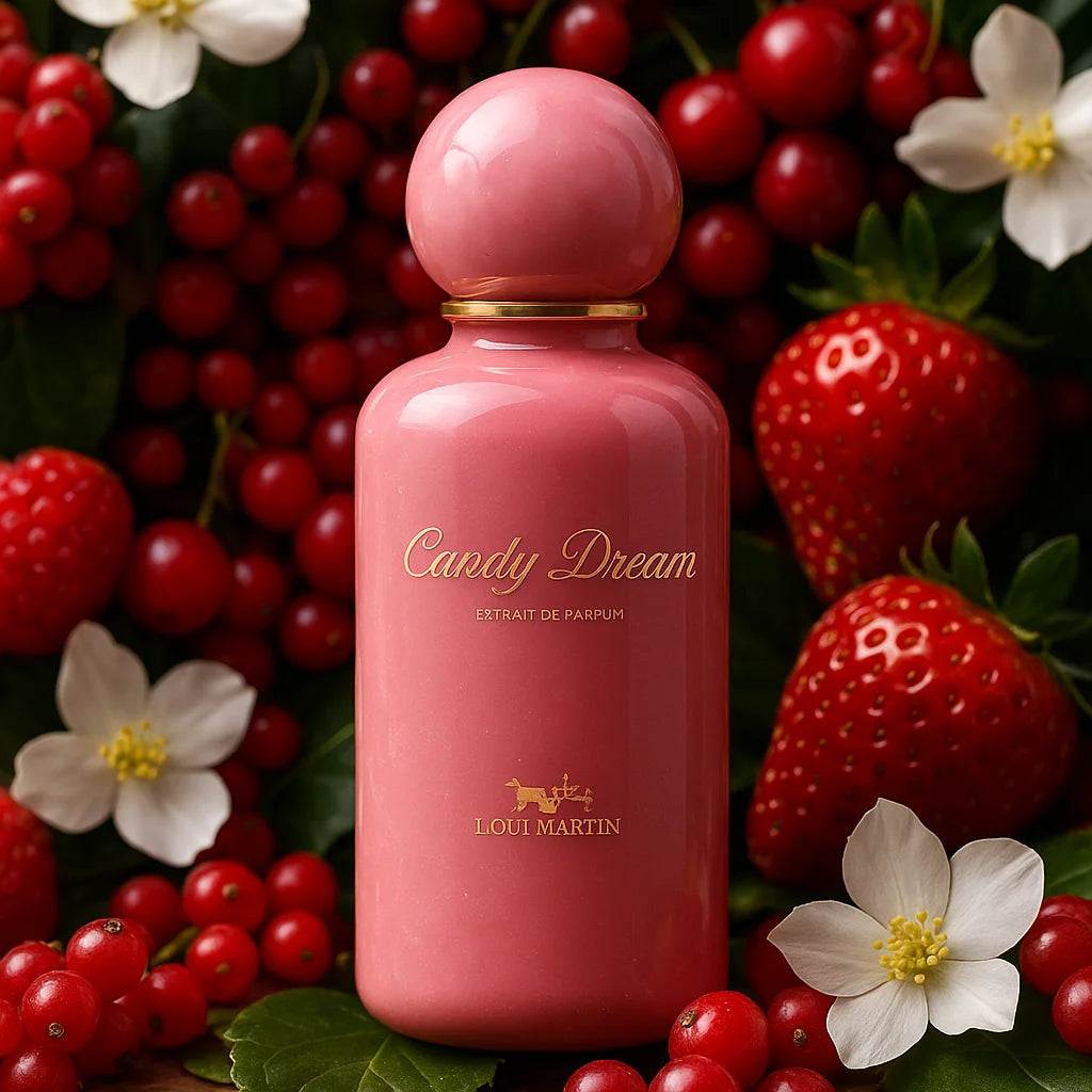 Extrait de Parfum - Loui Martin Candy Dream 100ml Loui Martin