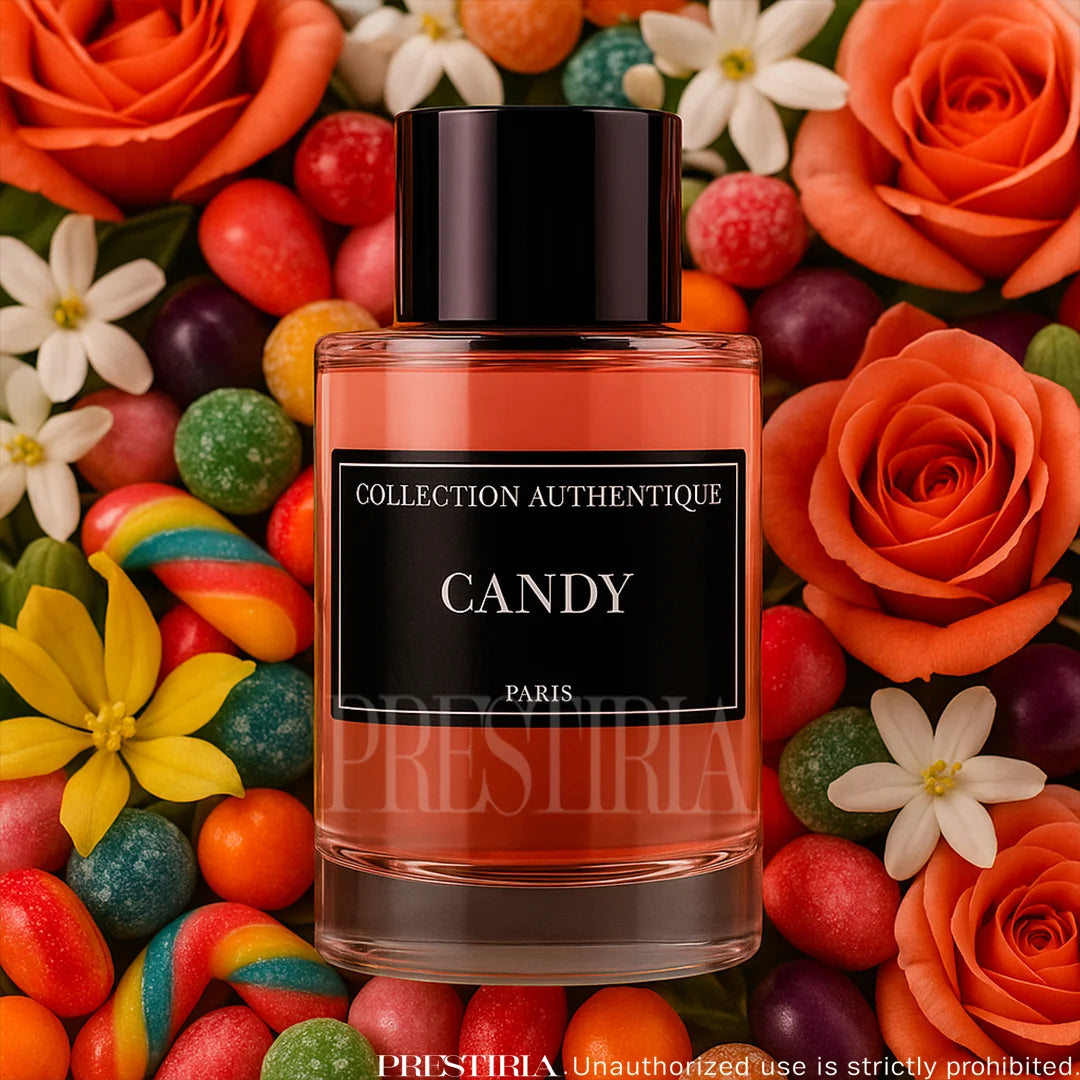 Eau de Parfum Candy Edition Authentique 50ml Collection Privée